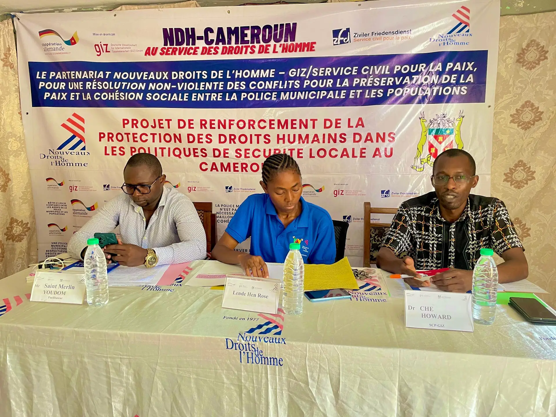 plaidoyer pour la réforme de la police municipale au Cameroun